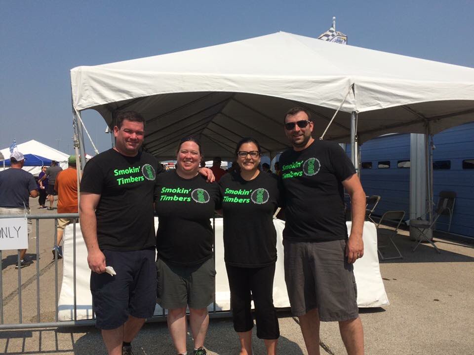 Great times at <a href="/AmericanRoyal/">American Royal</a>! No calls but excited with 35th in ribs out of 407 teams, &amp; 173rd overall! Thx to <a href="/BigGreenEgg/">Big Green Egg</a> <a href="/OakridgeBBQ/">Oakridge BBQ</a>