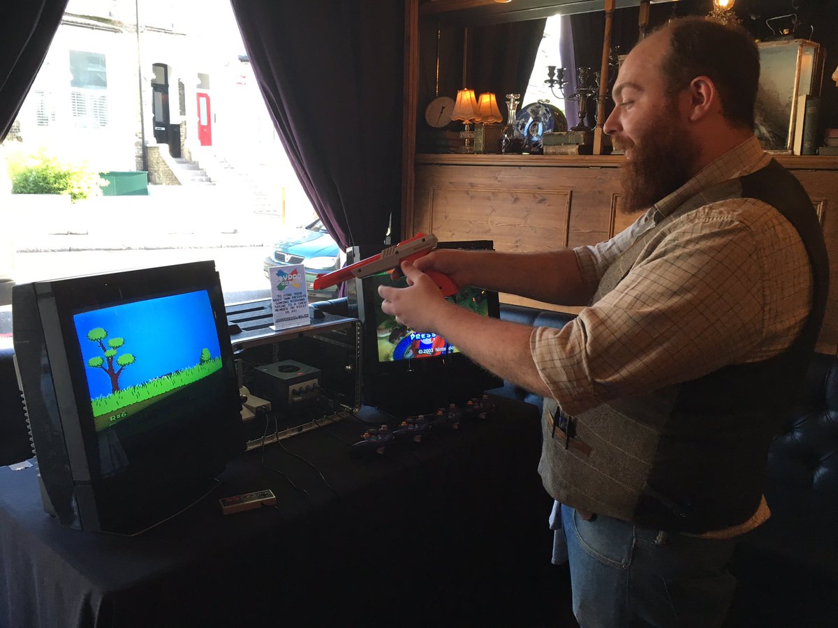 Joypad tweet media