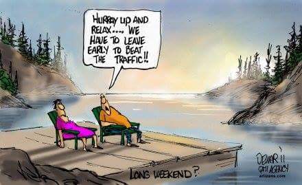 #MeanwhileinCanada #LabourDay