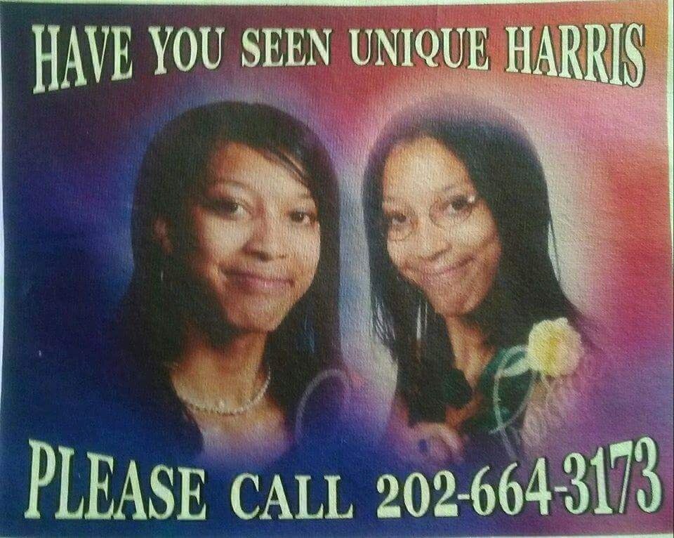 UpwardboundLong's tweet photo. @ChiefNewsham @MayorBowser @DCPoliceDept @harris_val627ya #demand justice for #uniqueharris support #mpd #getinvolved #dosomething https://t.co/e8Wghf2hKC