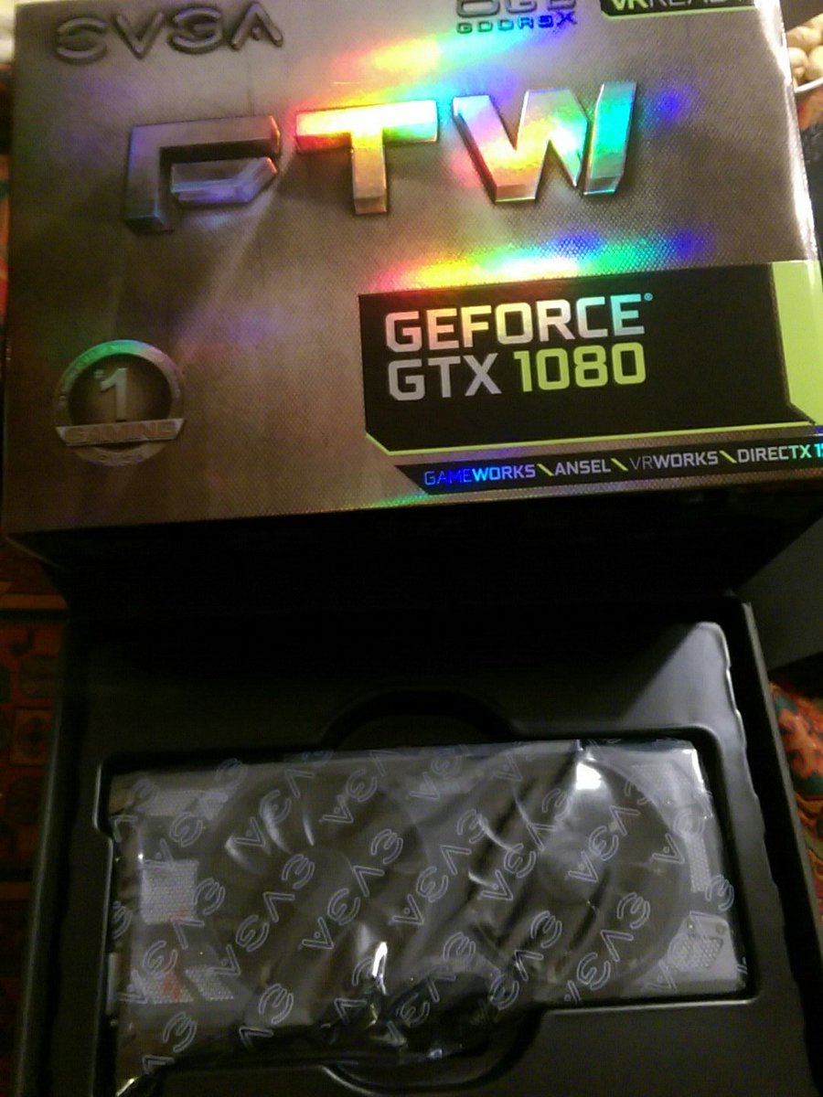 realSLEVN's tweet photo. It has arrived! #pcmasterrace #alltheframes https://t.co/jPrbUIYm7i