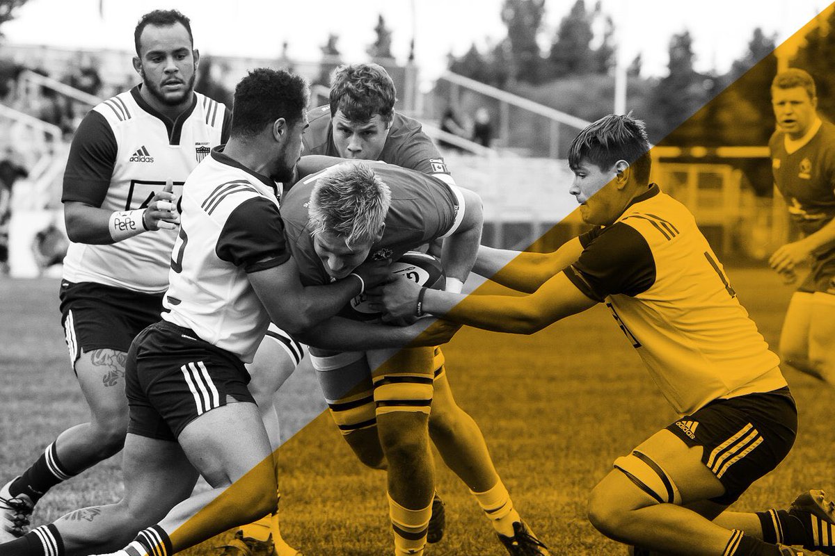 Rugby has its own Canadian Sporting Royal Family in the Beukebooms. Today we focus on Matt: aedelhard.com/blogs/stories/… Another #Battletested!