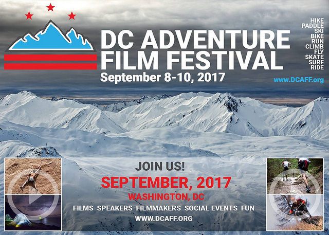 aDCjourney's tweet photo. Do This: DC Adventure Film Festival @ Burke Theater (9/8-9/9/17) @DCadventurefest #DCAFF https://t.co/ioOXmw0oHZ https://t.co/7HtFZfff2a