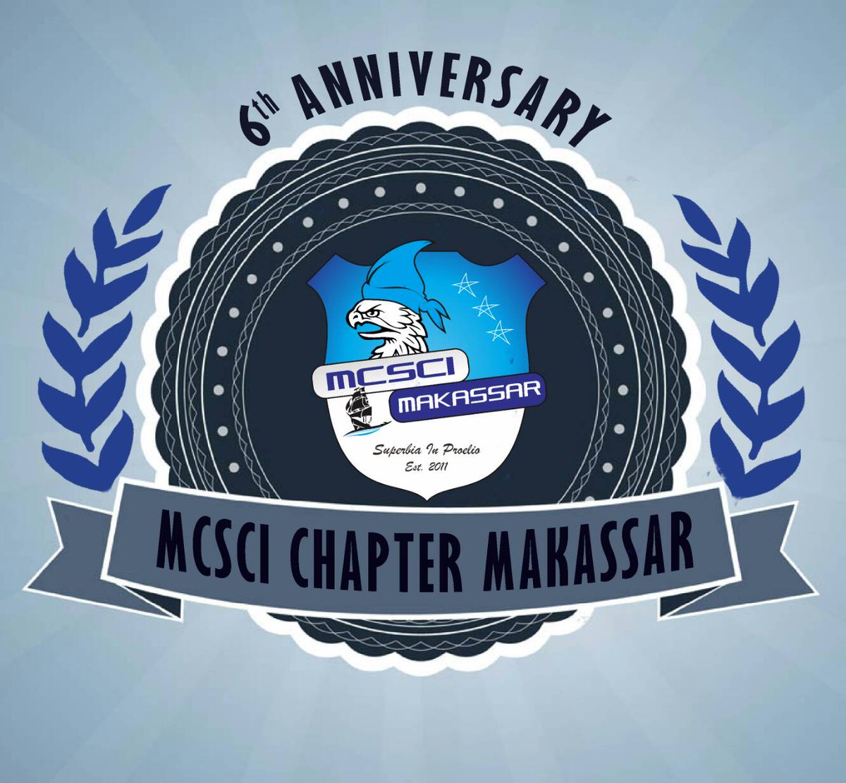 Happy 6th Anniversary <a href="/MCSCI_MKS/">MCSCI Makassar</a> 🎉🎉
We will always be solid support in reaching our dream team champion..
I was born, live and die for city