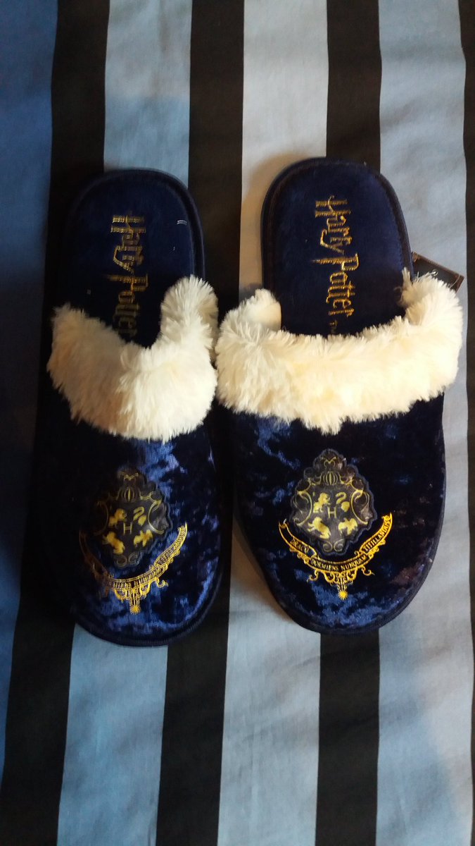 Mis zapatillas de andar por Hogwarts