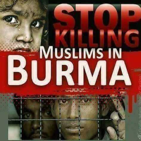 Hashmatullah84's tweet photo. Stop Killing Muslims In Burma https://t.co/hpdGaigvz5