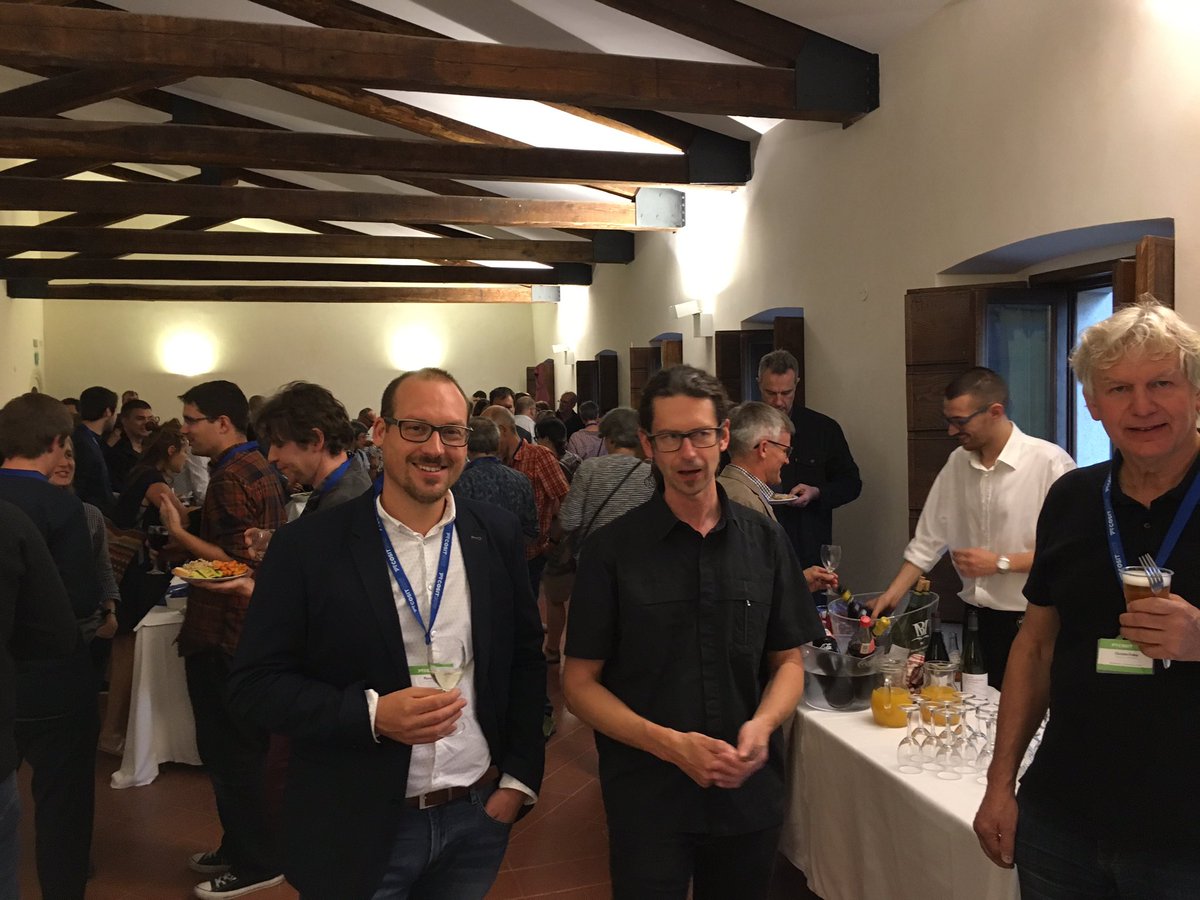 cosit2017's tweet photo. Welcome to L'Aquila #COSIT2017 #COSIT https://t.co/4hDzSFbeAH