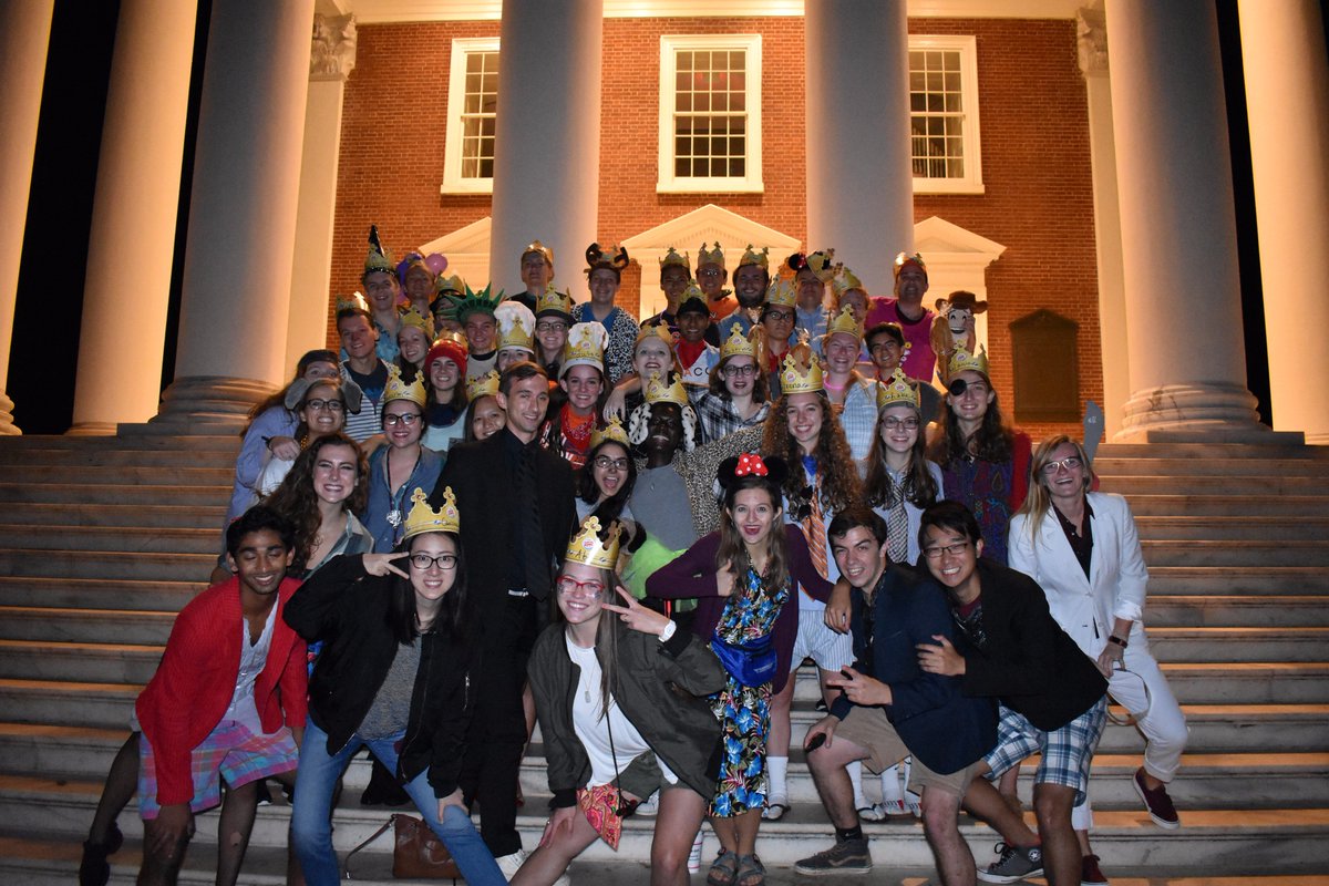 FYPlayers's tweet photo. Congratulations to our cast and pit of Pippin!! We're so excited for an amazing semester with new FYPhriends! https://t.co/65Pj71flUZ