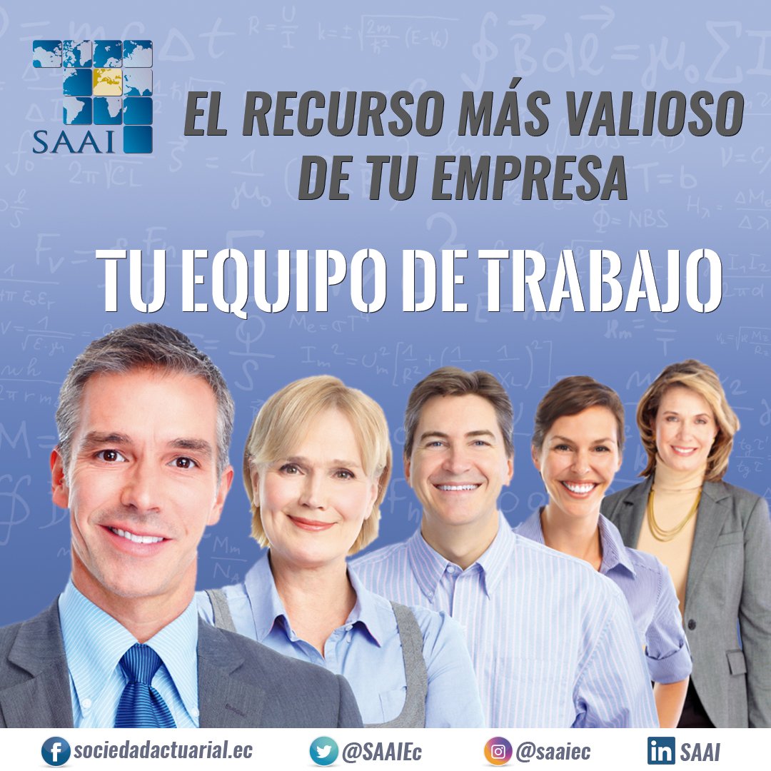 SAAIEc's tweet photo. ¿Qué valoran los empleados?
¿Y qué es lo que hace que una empresa se convierta en uno de los mejores sitios para trabajar? https://t.co/WZ4rspbJNd