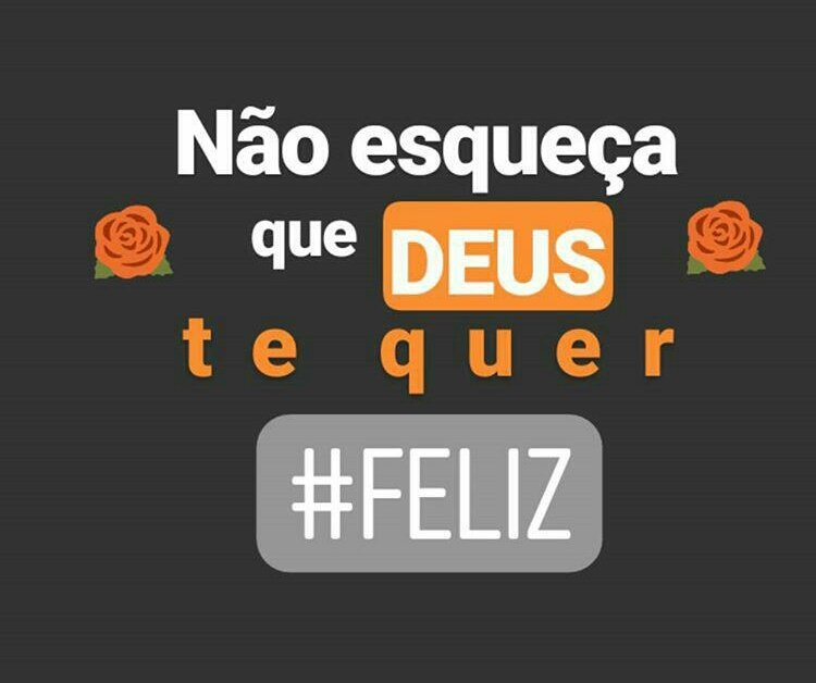 TagsTiaDani's tweet photo. Deus te quer FELIZ 🌺 @EuDanielaAraujo 🌺 https://t.co/nDBdxMJtAD
