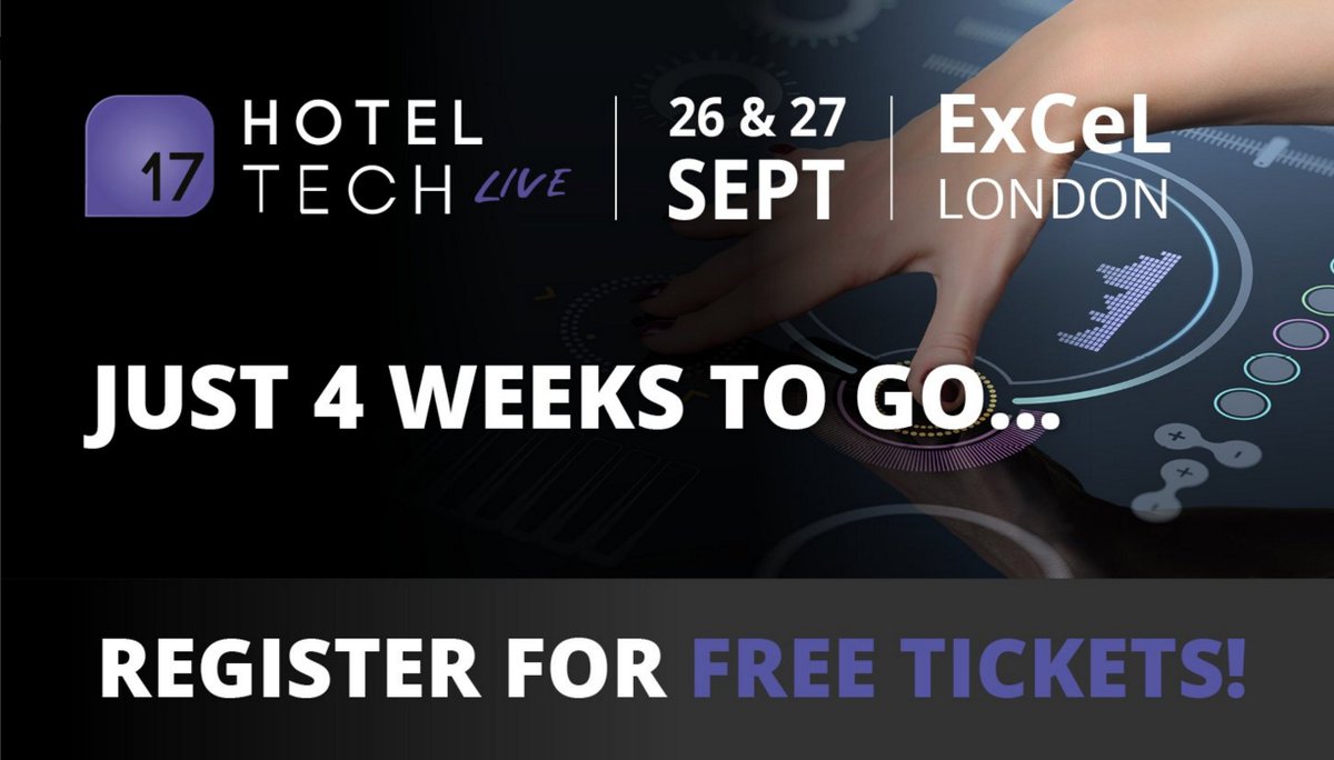 UnifiedApp's tweet image. UNIFIED maximises guest satisfaction with personalised on-demand services throughout your hotel - Join us @HotelTechLive Stand 3104 #HTL2017