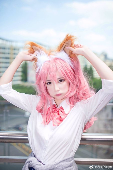 Twitterのコスプレ画像70