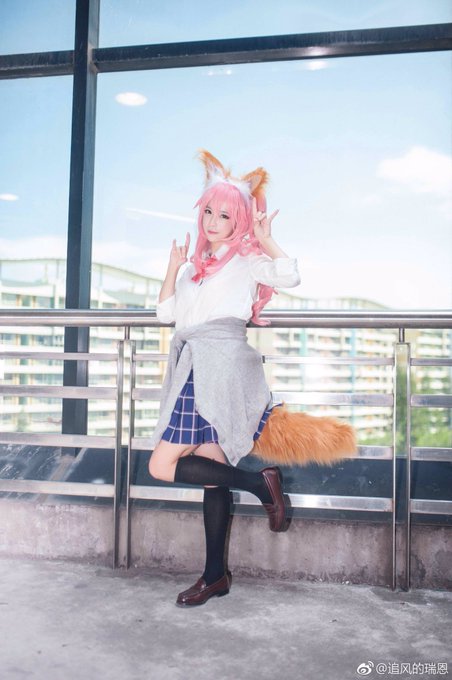 Twitterのコスプレ画像73