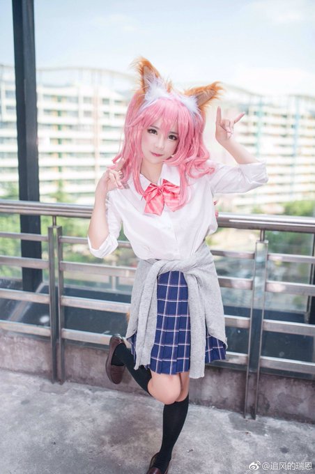 Twitterのコスプレ画像72