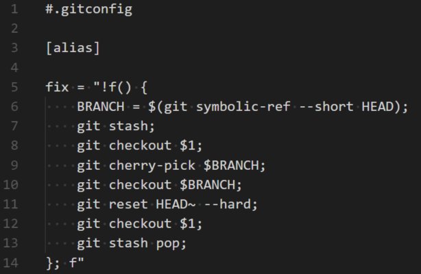coderabbi's tweet image. It's pick your poison, really. Here's the same end result using cherry-pick: