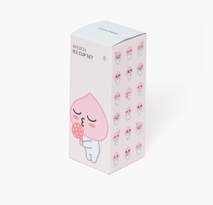 Kanwara_JoGain's tweet photo. 2-Piece ice cup Set
เซตละ 680 บาท
#kakaofriends #พรีเกาๆ
#รับหิ้วสินค้าเกาหลี #howtokorean #HowtoPerfect #หิ้วเกาหลี
ปิดพรี18 ก.ย https://t.co/GK1fj0FYLZ