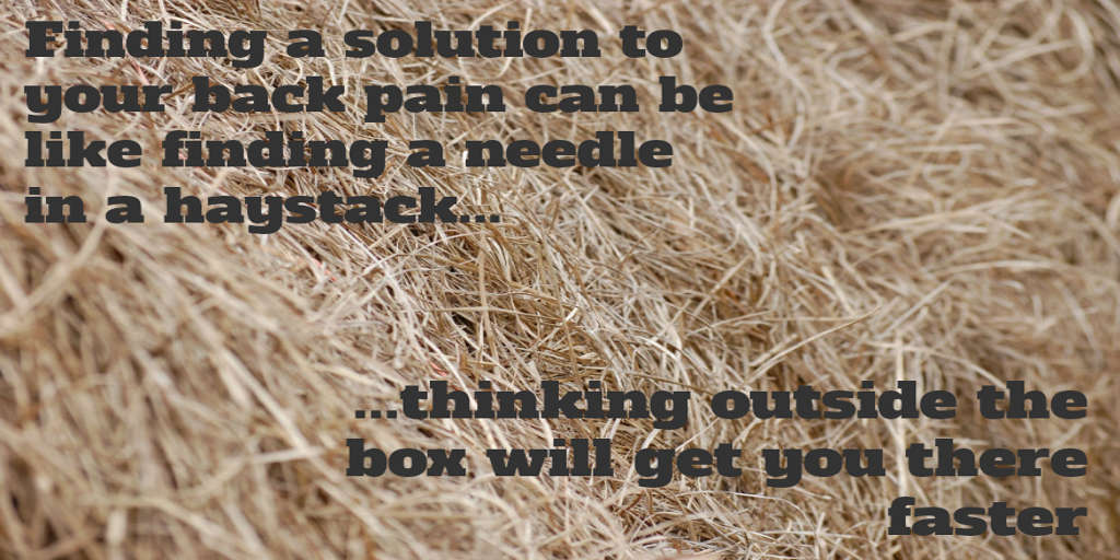 BackMentor's tweet photo. #Muscle strengthening needs to be done right when recovering from #backpain to not cause more problems https://t.co/bavwLAO7EE https://t.co/kvh2OftIGr