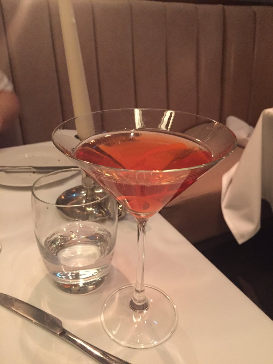 As ever, a great visit <a href="/Restaurant23/">Restaurant 23</a> on Saturday night, food and cocktails were amazing!!🍸🍸🍹