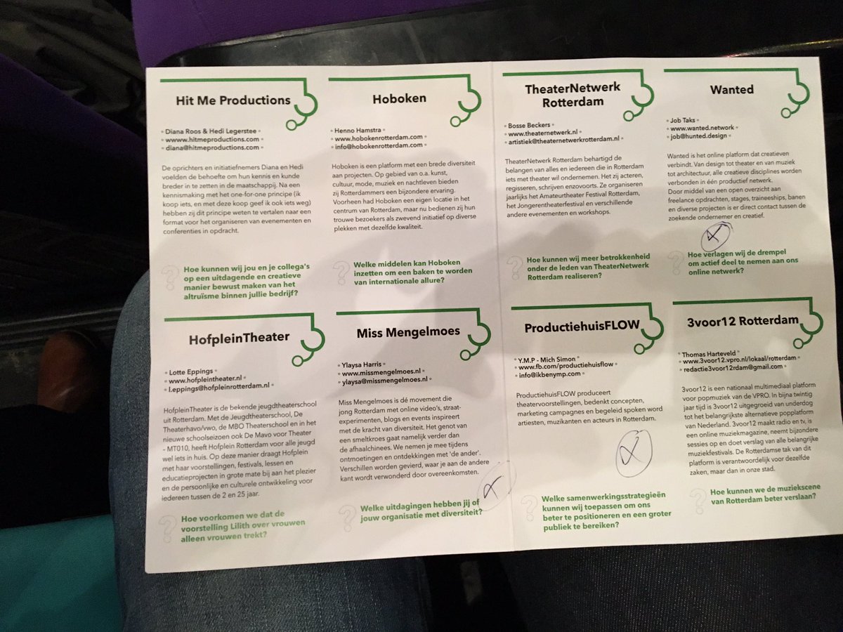 sanderdeiongh's tweet photo. #Rdamse Nieuwe #crowdforce met Siobhan Burger en Jan Peter Balkenende https://t.co/tzs9kmxQh5