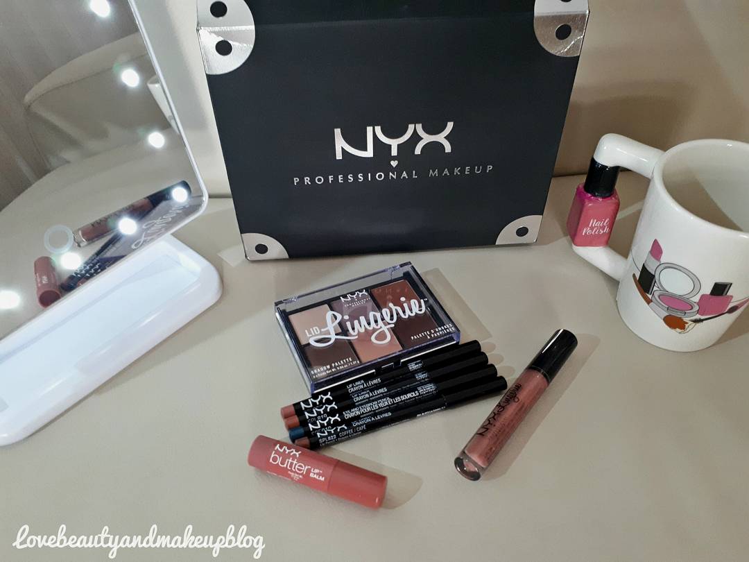 Lovemakeup95's tweet photo. My birthday gift from my boyfriend 💕💄
#gift #present #nyx #NYXProfessionalMakeup #nyxcosmetics #mua https://t.co/UdBlOsPJ07