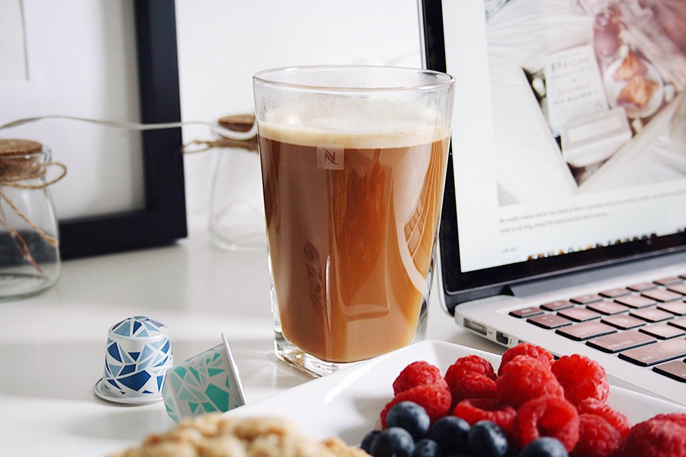 arielle_tan's tweet photo. Happy Monday Foodie Friends! There is a new recipe on the blog <3 @NespressoCA - https://t.co/E6UdSHIEa0 https://t.co/6sEAFW4GS5