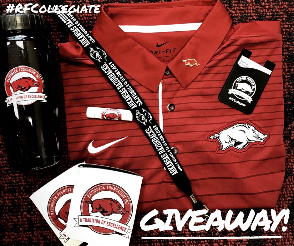 RF_Collegiate's tweet photo. 🚨GIVEAWAY🚨
Get geared up for the TCU game with this super cool prize pack!
🐗 Like/RT this post
🐗Tag a friend
🐗Follow @rfcollegiate 
#BeatTCU https://t.co/CtgHO2JWt5