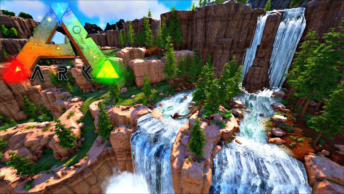 rusobe's tweet photo. Vamos a montar en breve un server de ark de pago con mercado sin admin abuse y eventos un server como dios manda rt xfa @ArkEsp @baratos_ps4 https://t.co/8N92zcJTR9