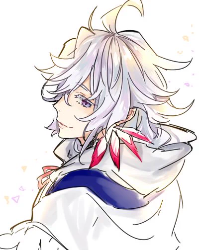 いつもお世話になっているマーリンさん 