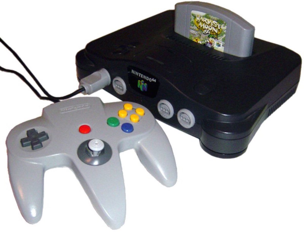 #jugaba a la nintendo64 a full!!! <a href="/NosVemosA24/">Nos Vemos A24</a>