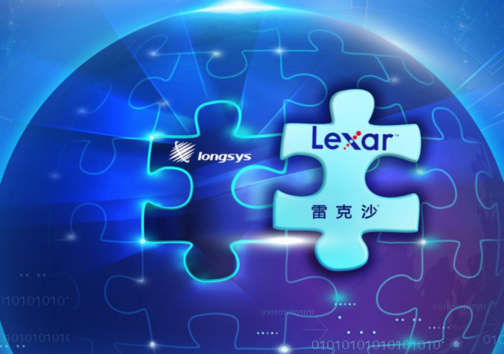 ProVideo's tweet photo. #Longsys opens a new future for #Lexar - https://t.co/hG5G9kNQ1h #3DNAND #FlashMemory #MemoryCard #MicronTechnology https://t.co/PCSZVbG3ZX
