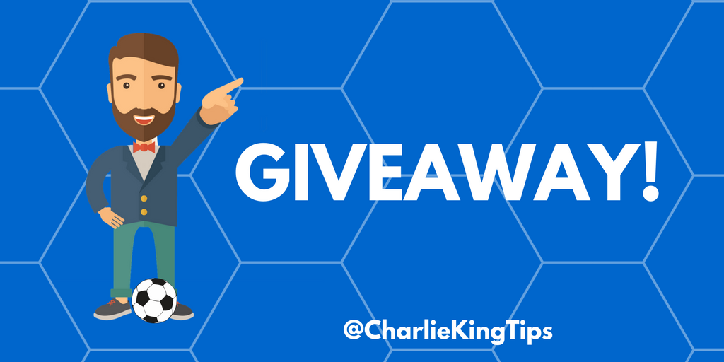 CharlieKingTips's tweet image. @CharlieKingTips GIVEAWAY❗️

WIN £20 if ENGLAND beat 
Slovakia 3-0 tonight! ⚽️⚽️⚽️

RT 🔁 &amp;amp; FOLLOW Me To Enter!