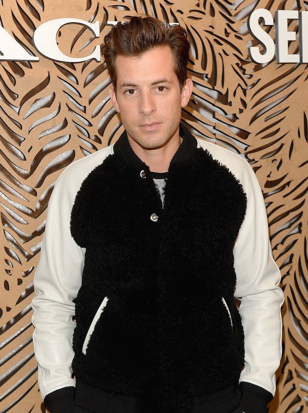 Happy Birthday Mark Ronson 