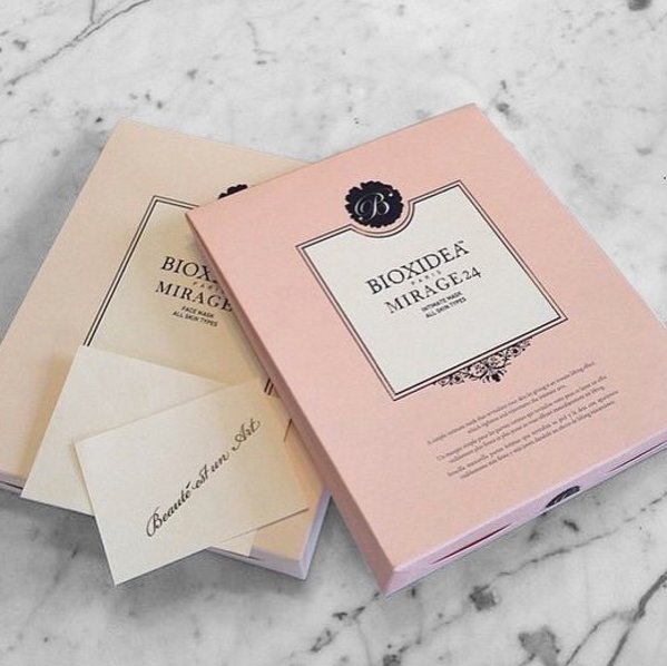 Beaubyte's tweet photo. These @bioxideausa masks work wonders! Which is exactly why you can buy them on our app 'Beaubyte' because we only want the best for you 💖 https://t.co/rKiyzqZNtk