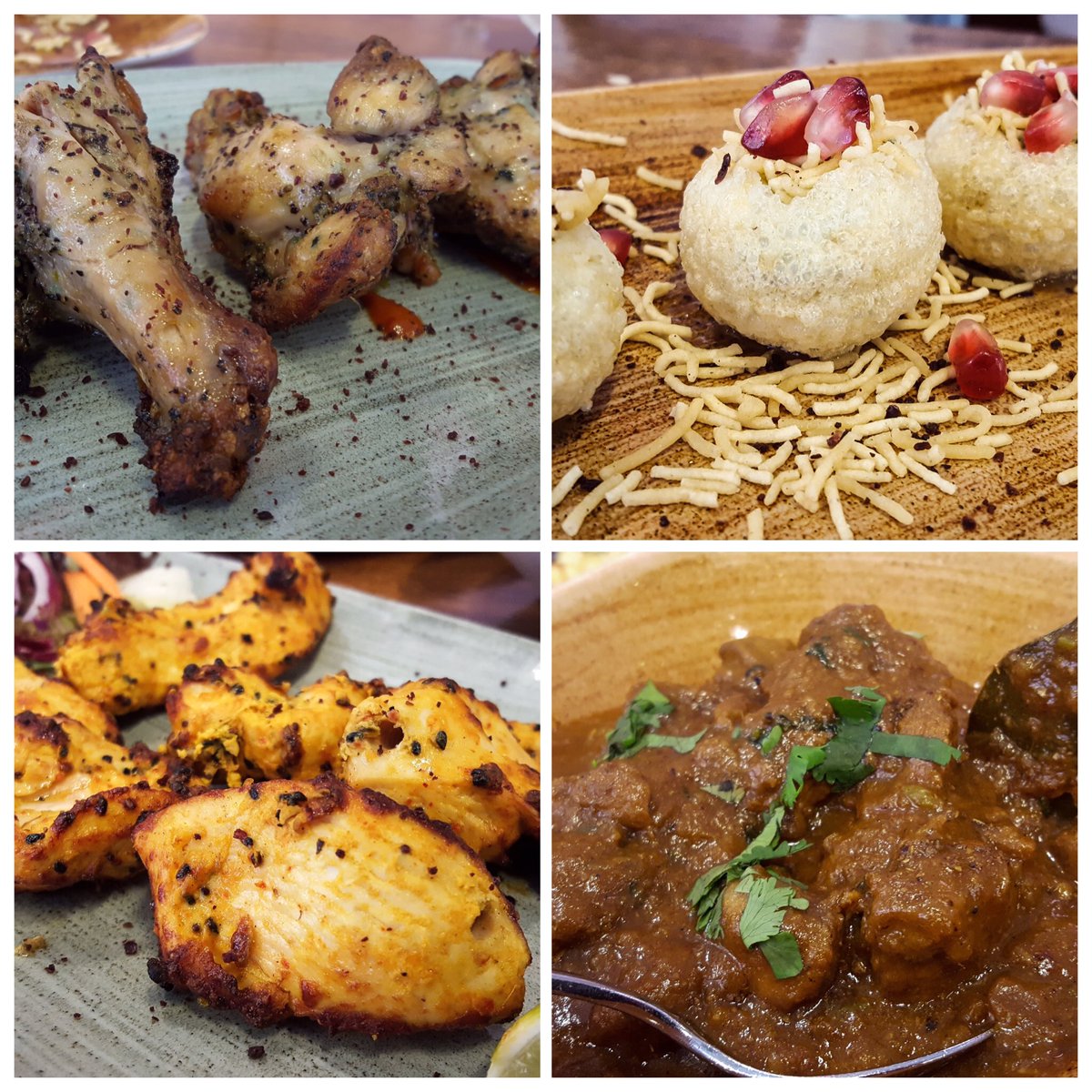 Gerrys_Kitchen's tweet photo. Latest #restaurant #review is live - see how we got on when we visited @thedhabba - https://t.co/kfIUGFdn46 @scottish_blogs @glasgowblogs https://t.co/S16LwUOWPR