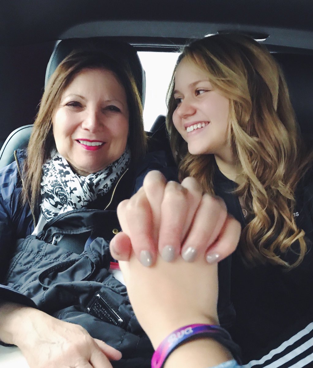 AvaAcres's tweet photo. Love my girls❤️ @RealBellaAcres #lita #abuelita #family https://t.co/RrfrcgFyMP