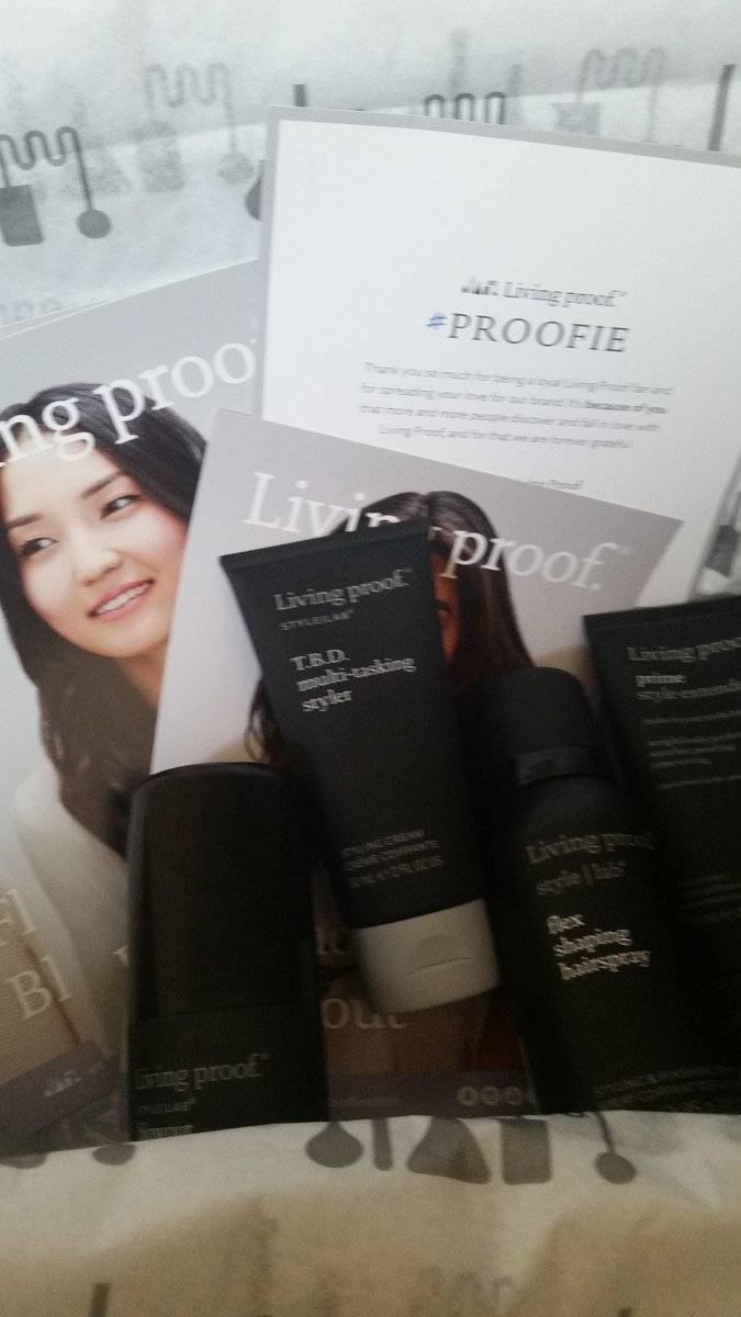 sarahmontague's tweet photo. Thank you @LivingProofInc  #Proofie https://t.co/Igxd2vfJHT