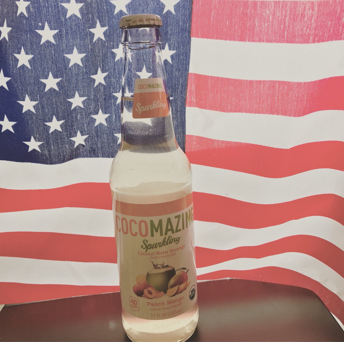 drinkcocomazing's tweet photo. Have a Happy Labor Day! #sipthezing https://t.co/ot18dZMN9i