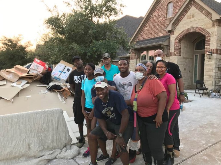 #Tennis News - Zina Garrison Houston Relief Fund for Hurricane Harvey - #DONATE and #Support 10sballs.com/?p=726326 <a href="/ZinaGarrison/">ZinaGarrisonAcademy</a> #Houston