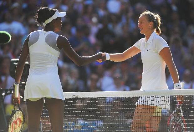 Who remembers best women's match of Wimby 2014? Can't wait for next chapter #Popcorn