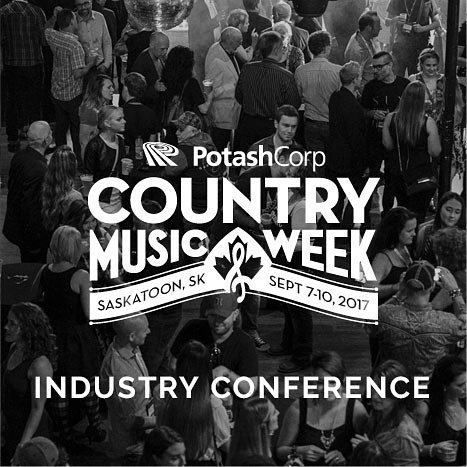 5 MORE DAYS!! Who's excited for #countrymusicweek2017 ?! #saskatoon #country #megantaylor