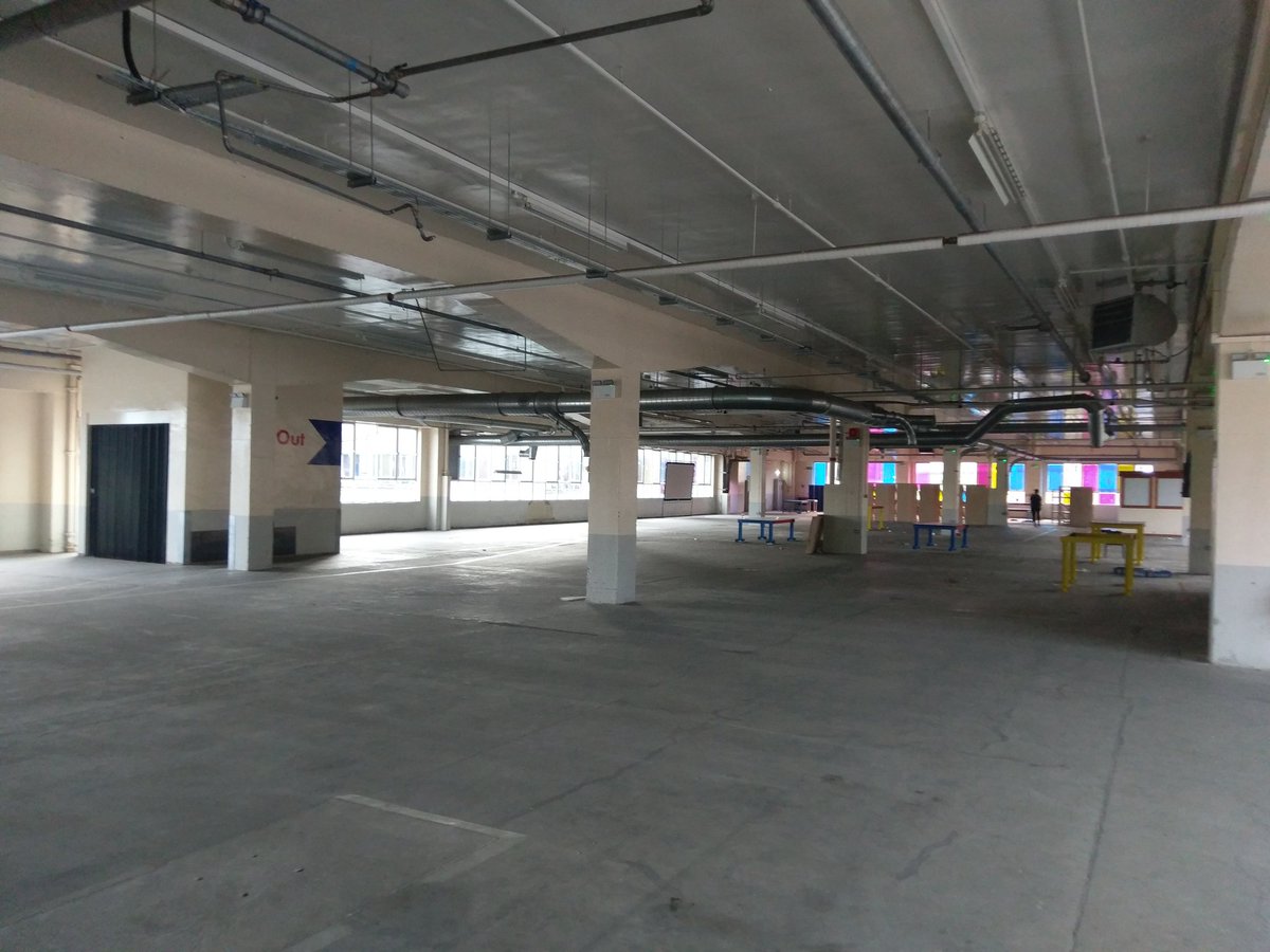 WeThrowSwitches's tweet image. 96 hours, Dundee.
96 hours until we fill this space full of live music, beautiful games &amp;amp; ❤ people.
arcadiadundee.com