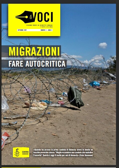 Amnestysicilia's tweet photo. VOCI è di nuovo online!
Grazie a @lilmaniscalco @pippoprovenza @fulviovassallo @BrunoSchivo @beretta_g @FCastracane 
https://t.co/Ixhny6bVHD https://t.co/E1iIri0Ctx