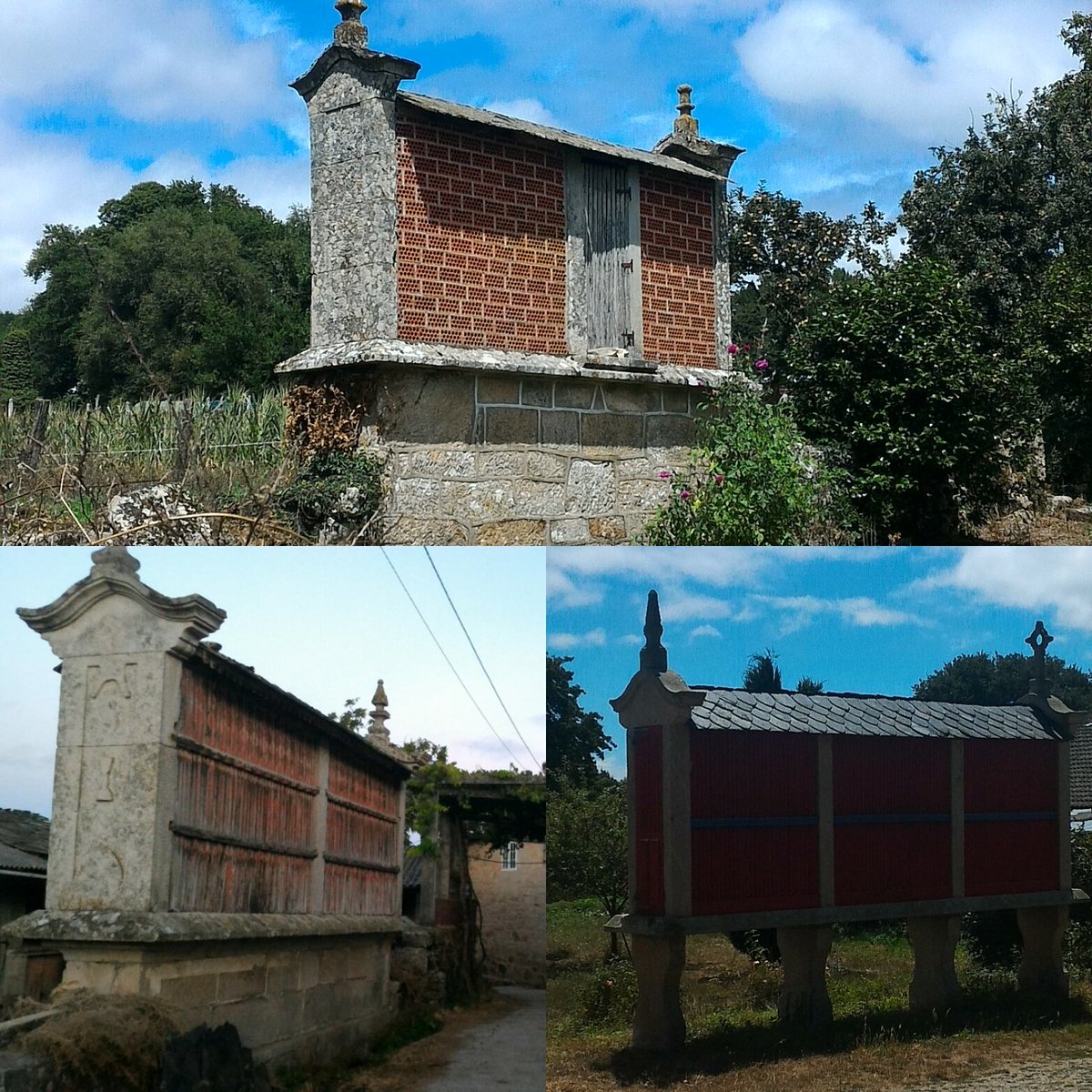 umanadimoramed's tweet photo. Visitando la #Galizia magari facendo il #CamminoDiSantiago avrà sicuramente visto un #hórreo un tradizionale #granaio.#UmanaDimora #Mediglia https://t.co/3MU2v9UPLj
