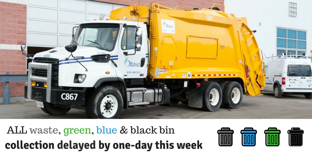 Ottawa Recycle App (OttawaRecycle) Twitter