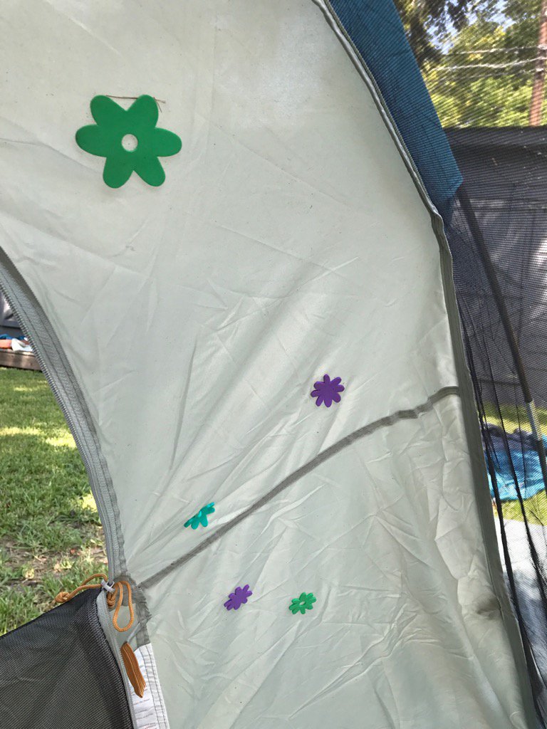 paswiderski's tweet photo. Airing out the tent. These made me ��. #OIBF https://t.co/SobYoonTRj