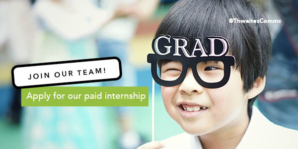 Seeking a a self-motivated intern, interested in #STEM #innovation, to help deliver #comms &amp; #marketing. ow.ly/dluj30eU2n5 #internship