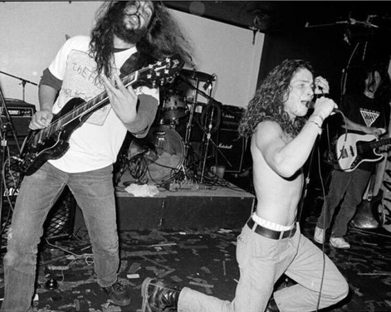 Happy Birthday Kim Thayil     