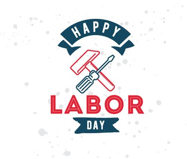 Happy Labor Day!