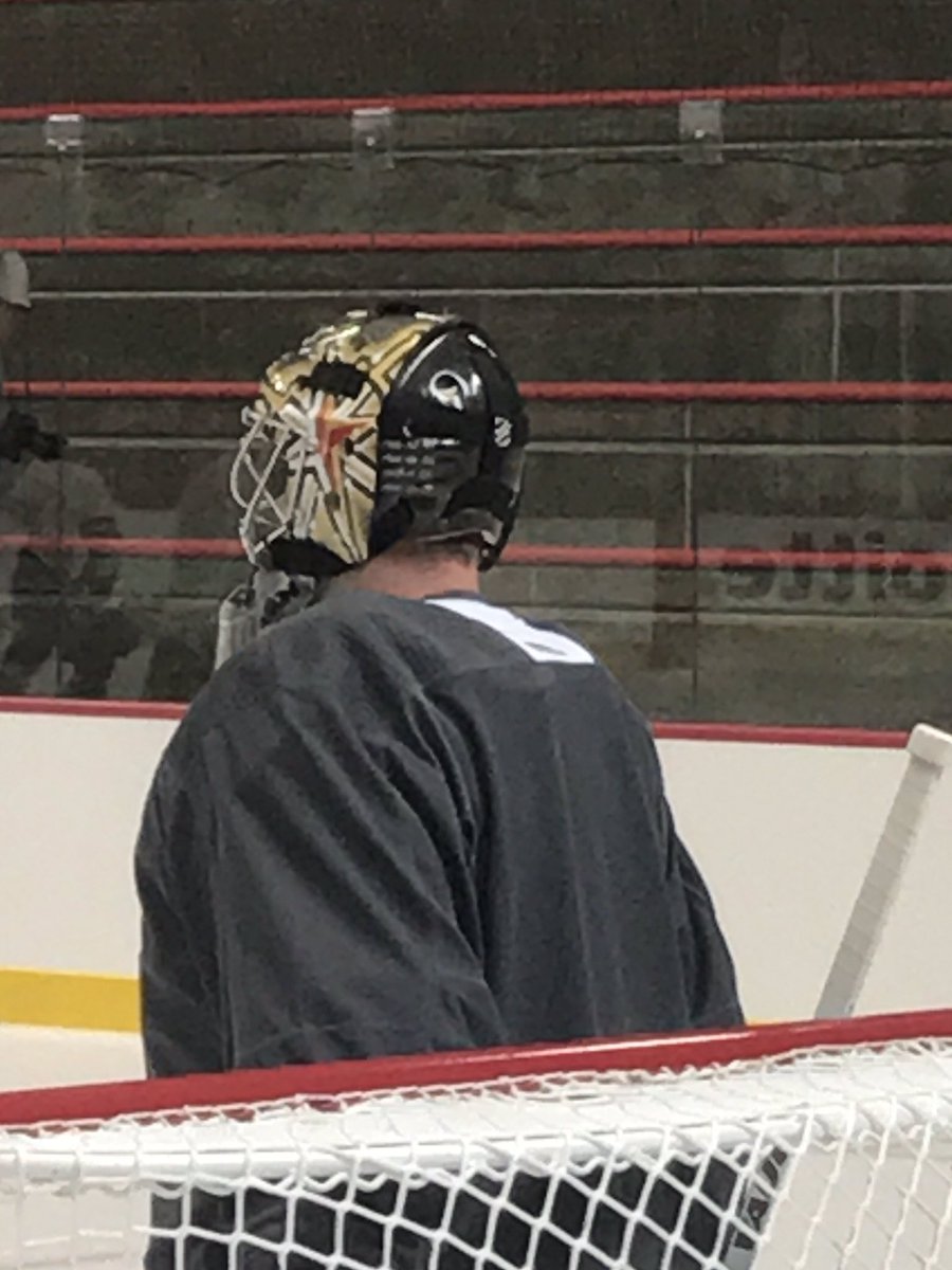 SinBinVegas's tweet photo. Couple more of Pickard's mask. #PicksMaskContest https://t.co/hRq4VyssHn