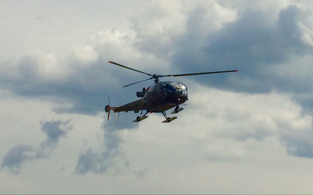 DaVinciAir's tweet photo. #Alouette #SA316 https://t.co/PYUOWSHLfb